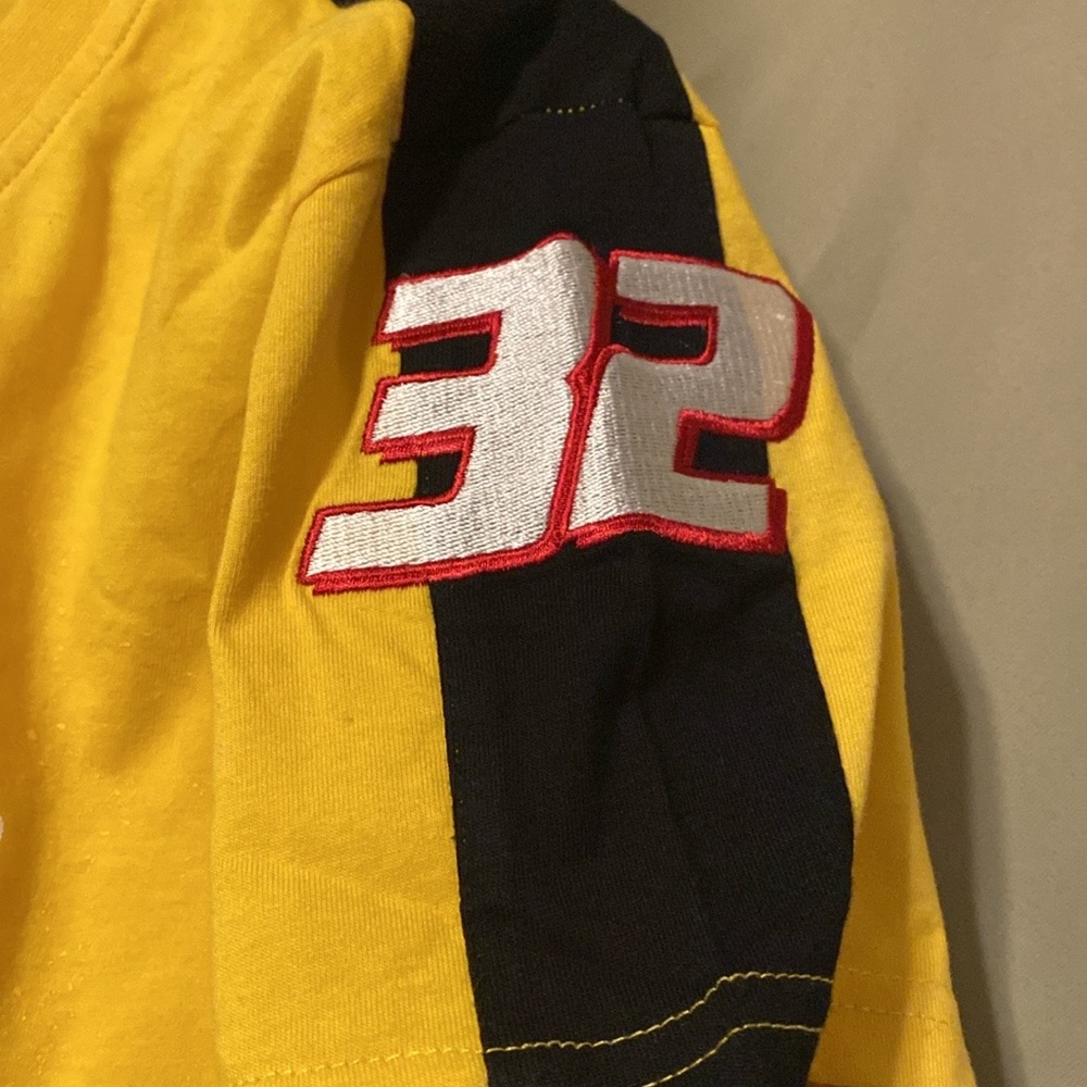Kappa Can-Am Racing Shirt #32 With Embroidery Shirt V-Neck Size M View 5